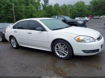  Salvage Chevrolet Impala