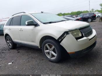  Salvage Lincoln MKX