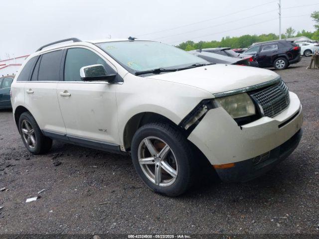  Salvage Lincoln MKX