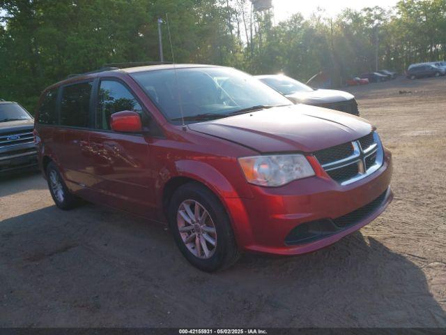  Salvage Dodge Grand Caravan