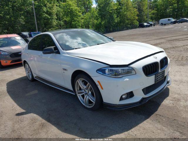  Salvage BMW 5 Series