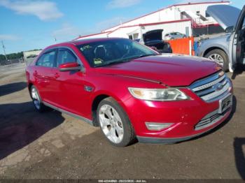  Salvage Ford Taurus