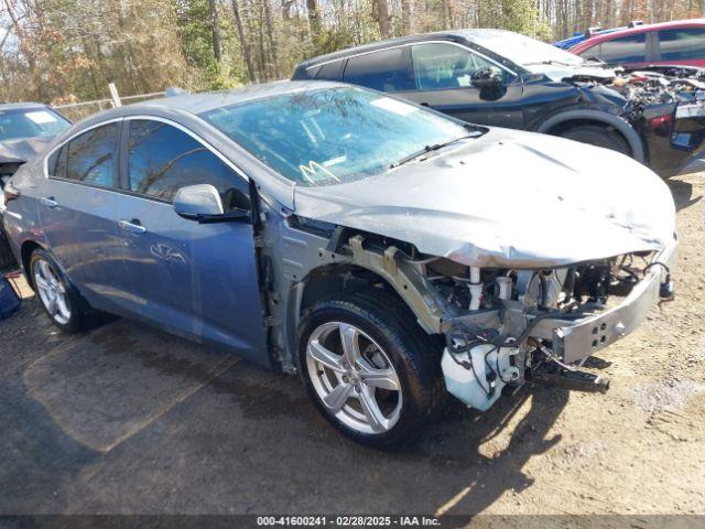  Salvage Chevrolet Volt