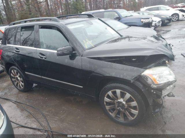  Salvage Mercedes-Benz GLK