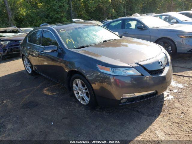  Salvage Acura TL
