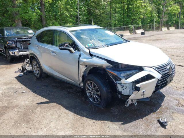  Salvage Lexus NX