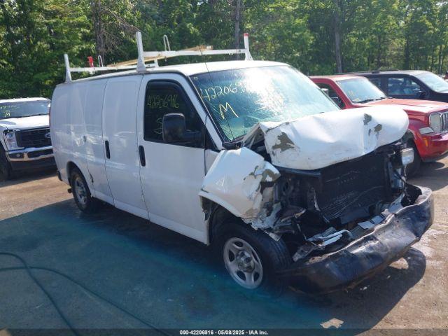  Salvage Chevrolet Express