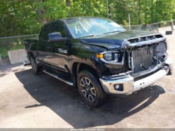  Salvage Toyota Tundra