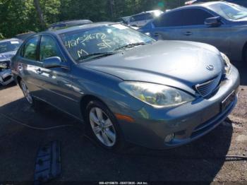  Salvage Lexus Es