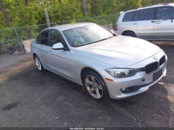  Salvage BMW 3 Series