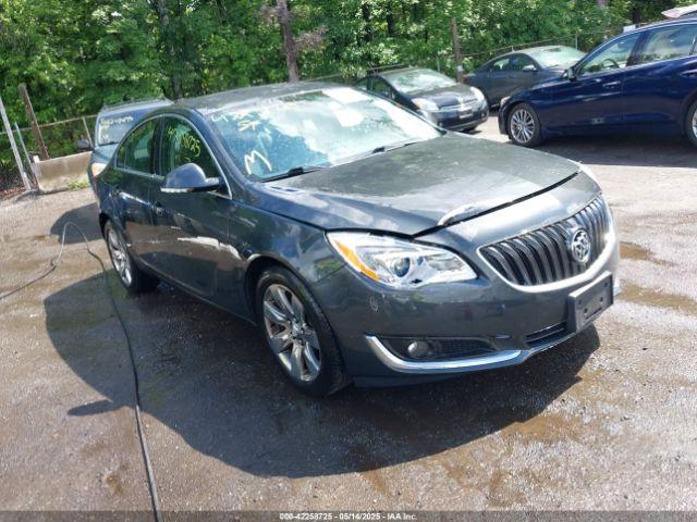  Salvage Buick Regal