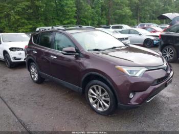  Salvage Toyota RAV4
