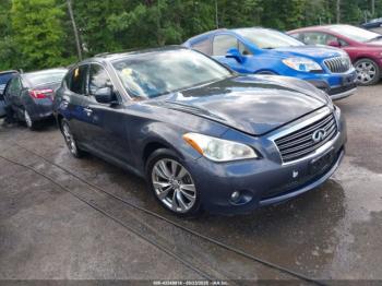  Salvage INFINITI M37
