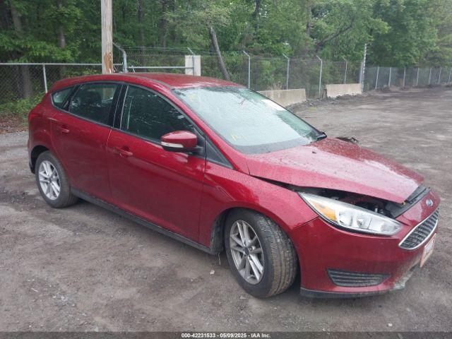  Salvage Ford Focus