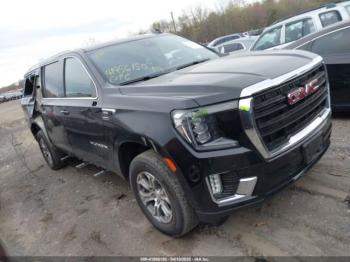  Salvage GMC Yukon