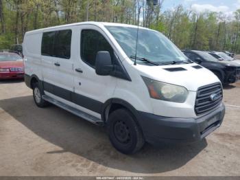  Salvage Ford Transit