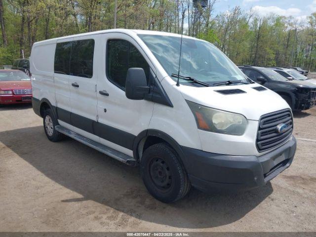  Salvage Ford Transit