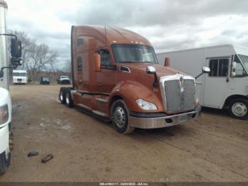  Salvage Kenworth T680