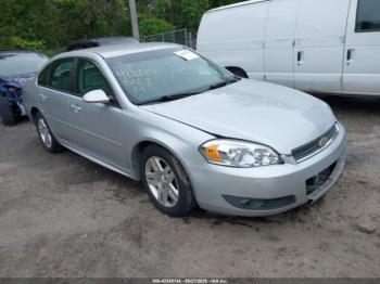  Salvage Chevrolet Impala