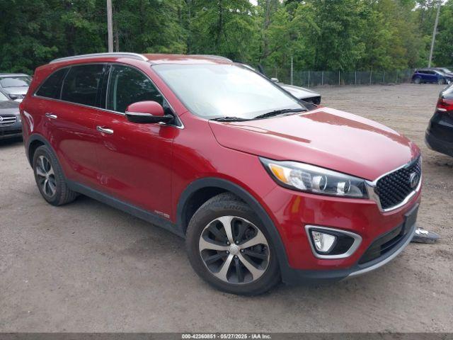  Salvage Kia Sorento