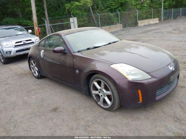  Salvage Nissan 350Z