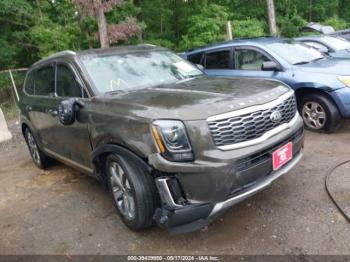  Salvage Kia Telluride