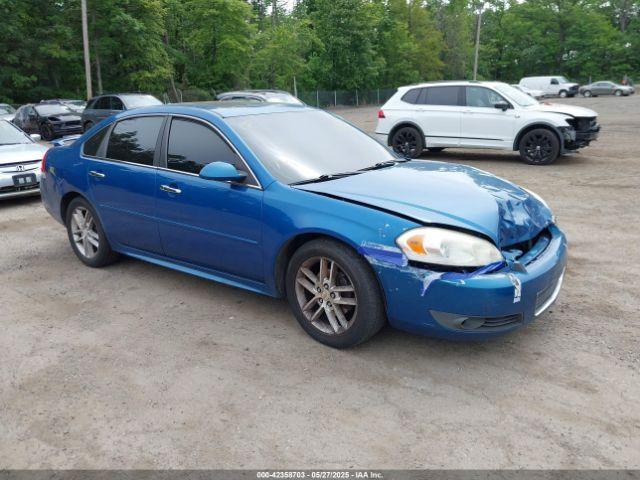  Salvage Chevrolet Impala
