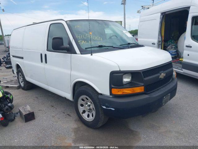  Salvage Chevrolet Express