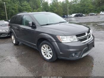  Salvage Dodge Journey