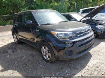  Salvage Kia Soul