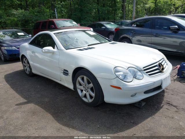  Salvage Mercedes-Benz S-Class