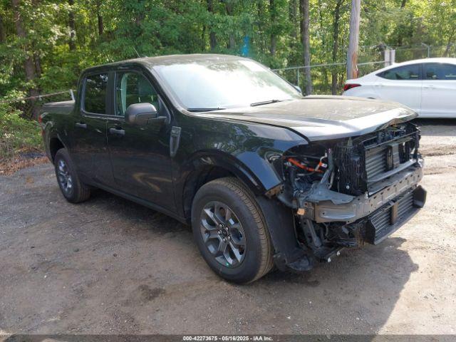  Salvage Ford Maverick