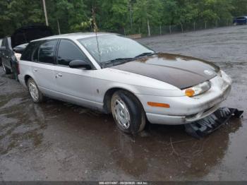  Salvage Saturn Sw2