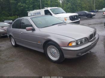  Salvage BMW 5 Series