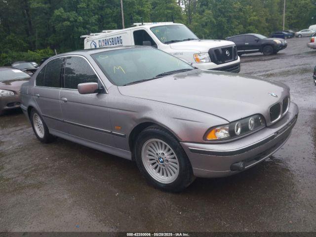  Salvage BMW 5 Series