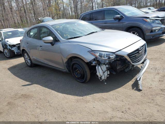  Salvage Mazda Mazda3