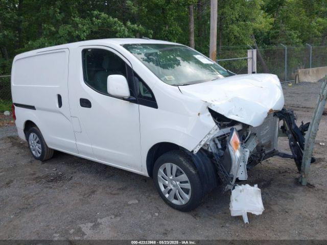  Salvage Nissan Nv