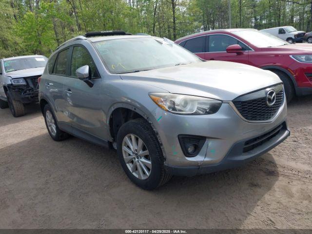  Salvage Mazda Cx