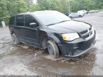  Salvage Dodge Grand Caravan