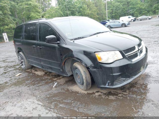 Salvage Dodge Grand Caravan