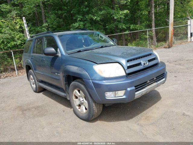  Salvage Toyota 4Runner