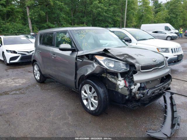  Salvage Kia Soul
