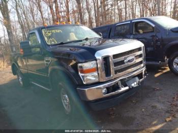  Salvage Ford F-250