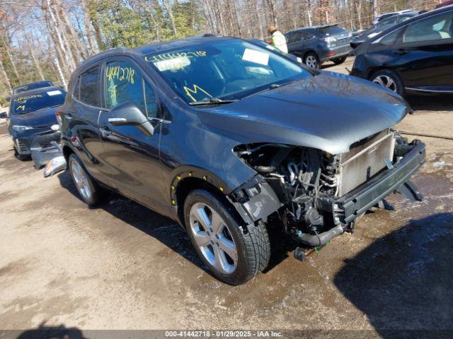  Salvage Buick Encore