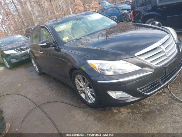  Salvage Hyundai Genesis