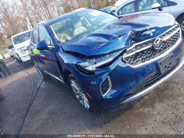  Salvage Buick Envision