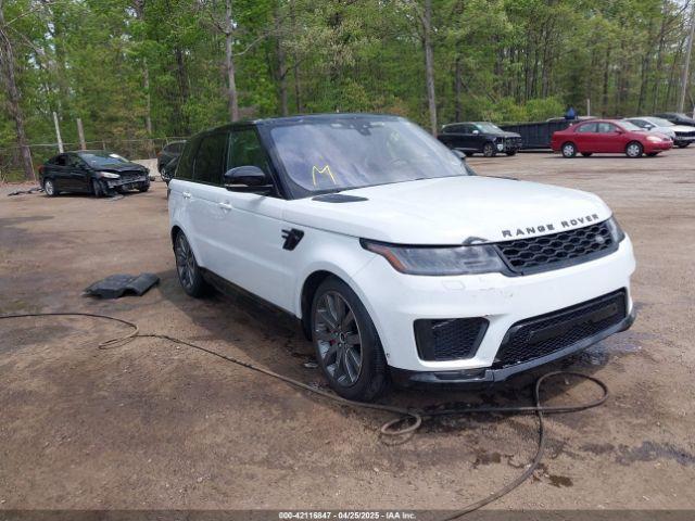  Salvage Land Rover Range Rover Sport