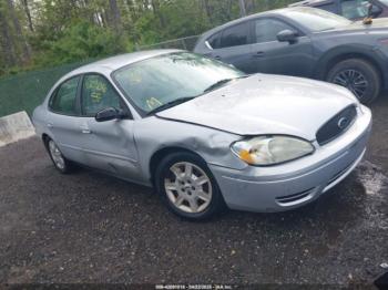  Salvage Ford Taurus