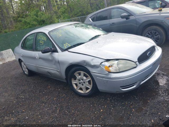  Salvage Ford Taurus
