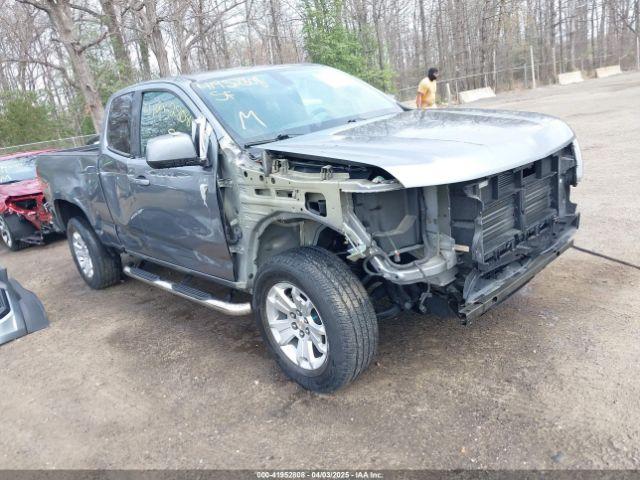  Salvage Chevrolet Colorado
